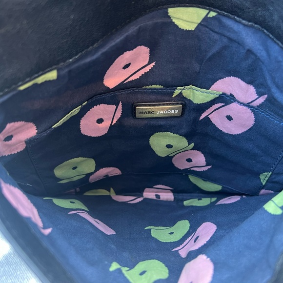 Marc Jacobs 100% Leather Clutch in Black - Picture 11 of 16